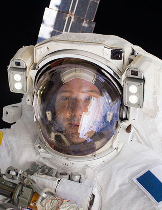 thomas pesquet astronaute francais